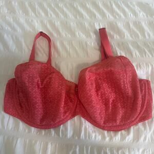 Freya Coral T-Shirt Bra Size 36H